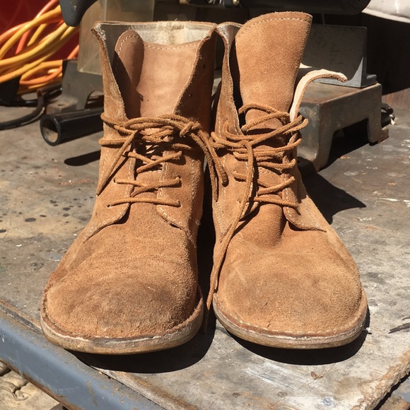 Aldo Suede Dress Boots main image 11